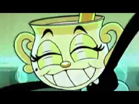 Everytime Someone Says Ms Chalice's Name In The Cuphead Show