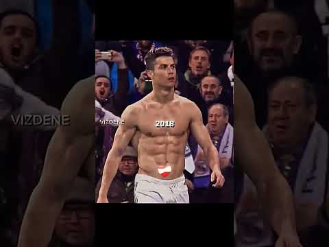 Ronaldo's Physique 🗣💨 | #football #fypシ #ronaldo #trending #entertainment #edit #shorts