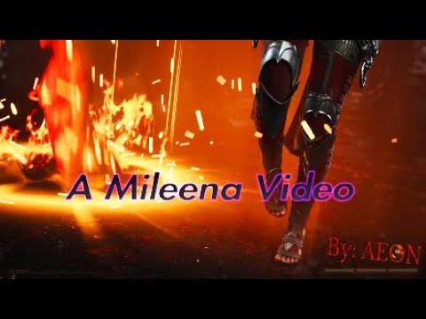 Mileena Sareena MORTAL KOBAT 1