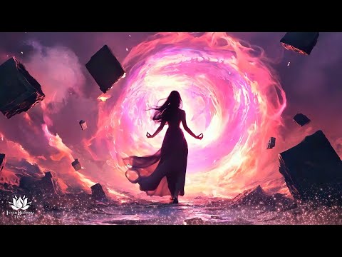 174Hz Healing Frequency | Pain Relief Sleep Music ~Deep Healing Music Based On Solfeggio Frequenc...