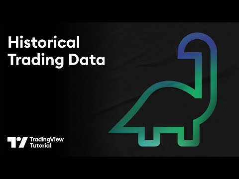 Why Historical Trading Data is Important: Tutorial