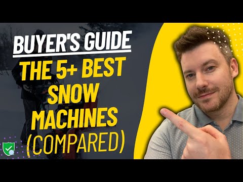 TOP 5 Best Snow Blowers | Best Snow Blower Reviews (2025)