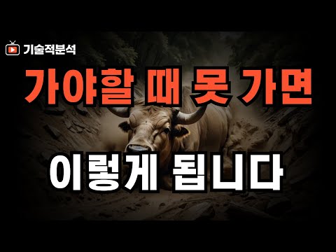 엔비디아 테슬라 SOXX 가야할 때 못 가는 이유 ｜앞으로 이렇게 움직입니다!