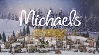 Lemax 2019 Christmas Village | Michaels