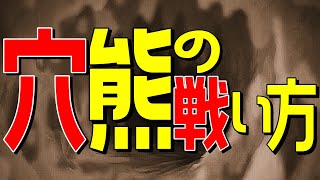 【見るだけで強くなる】穴熊戦法の戦い方を教えます！