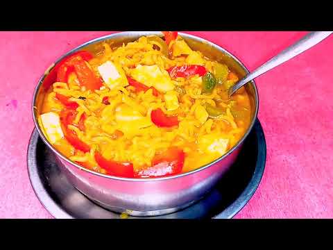 Atta Noodle Recipe for Weight Loss | Wheat Noodles for Weight Loss | Vegetable Noodle to Lose Weight