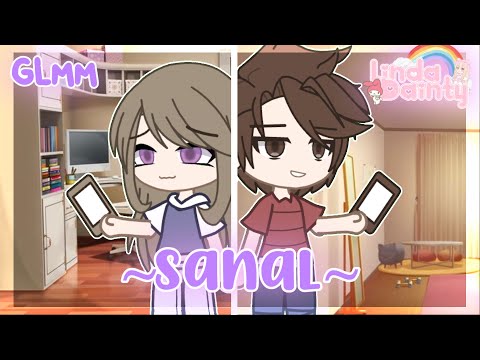 Sanal || GL2MM || Biraz Orijinal || Gacha Life 2 Türkçe