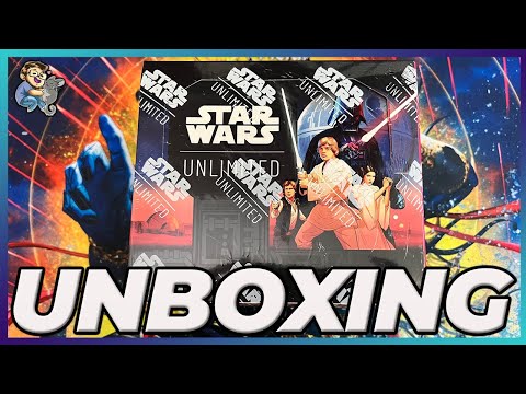 Will I Ever Recover From This Box?! | Star Wars Unlimited Spark of Rebellion Set