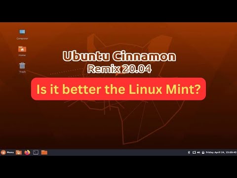 Ubuntu Cinnamon is it better than Linux Mint?