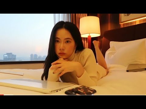 서울 호캉스 브이로그 VLOG #롯데호텔 르살롱 클럽라운지 혜택