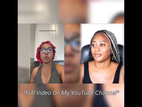 Podcaster Says Black Women Are Loose -  #mustwatch #duet