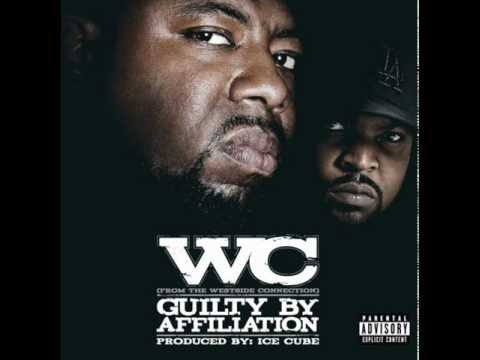 WC - West Coast Voodoo ft. The Game (lyrics)