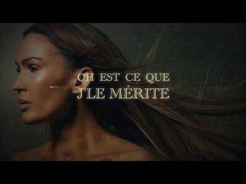 VITAA - J'le mérite (Lyrics Video)