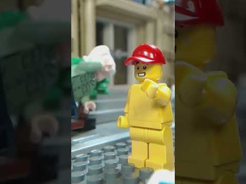 Uh oh… 😅 #funny #viral #lego #trend #recommended #stopmotion #meme #memes #stopmotion