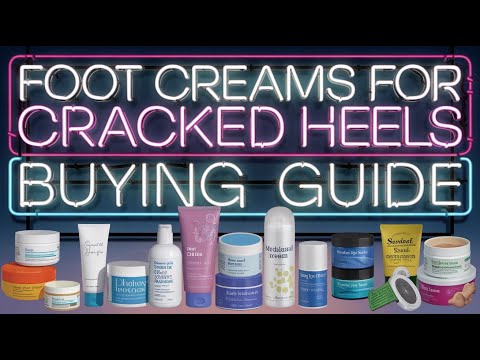 Foot Creams for Cracked Heels Buying Guide  | फटी एड़ियों के लिए क्रीम खरीदने की गाइड