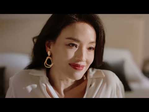 Shu Qi in a new Kefan TV Commercial for China will show new products brand for 2025, full version