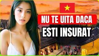 Vei Fi Socat DE CE SE INTAMPLA In Vietnam - Documentar De Calatorie