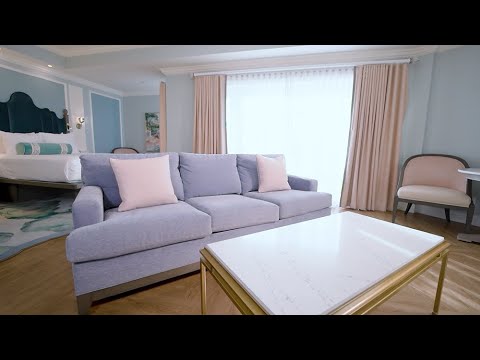 Disney's Grand Floridian Resort & Spa Deluxe Room – Club Level | Walt Disney World Resort