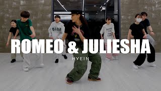 HOUSE DANCE Shay Lia – ROMEO & JULIESHA | Beginner Class