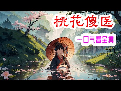 一口气看完《桃花傻医》全集：林羽被推下山崖摔坏了脑子，成为桃花源家喻户晓的傻蛋，幸得林家太玄老祖《玄天真经》，执掌通天医术，带领村民脱贫致富。 秦菜：傻蛋，你再不把水坑填上，田里的水就溢出来了！