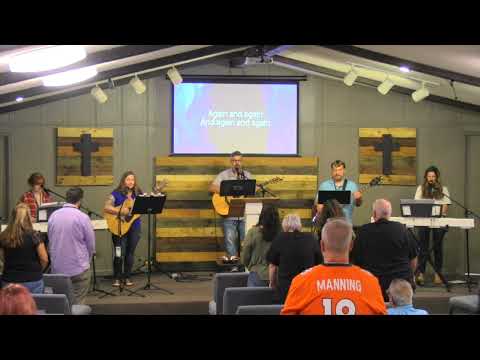 Worship Song // Run to the Father | Faith Church, Chandler, IN 47610