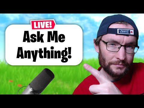 🔴 Gaming Chat | Streaming and Content Advice | Best Vibes!