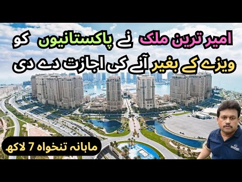 Richest Country in the World | Rich Country | Best Country | Visa Free | In Hindi / Urdu |