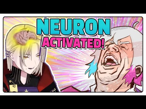 Magni admit that picasso was right, neuron activated!【Holostars EN/Tempus】