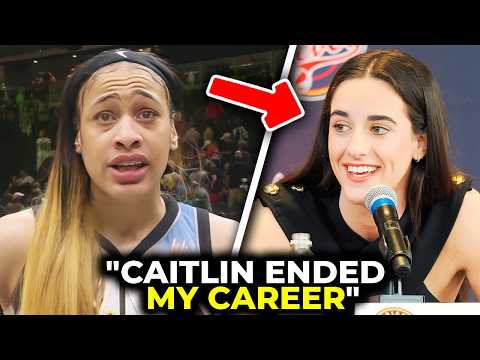 WNBA Stars Went After Caitlin Clark and Got HUMBLED