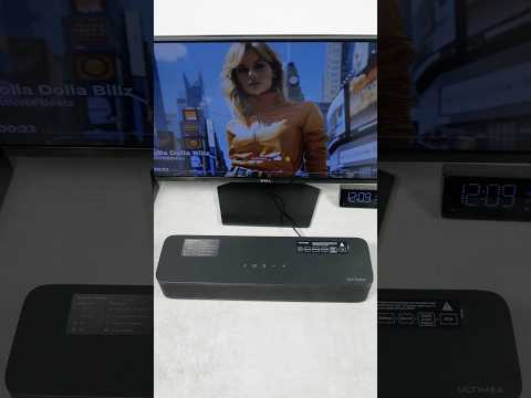 Ultimea Solo B30 Pro 2.1 Soundbar Unboxing