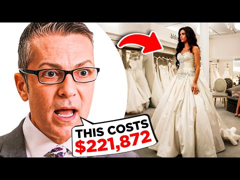 The Most EXPENSIVE Wedding Dress Of ALL TIME