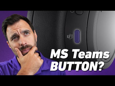 Microsoft Teams Button... What does it do?