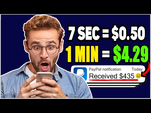 Get Paid $4.29 Every Minute To Watch Ads (Watch Ads And Earn Money 2025)