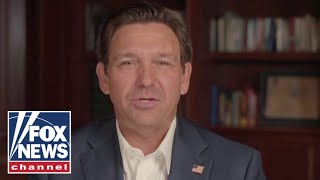 Ron DeSantis: California will fight Trump every step of the way