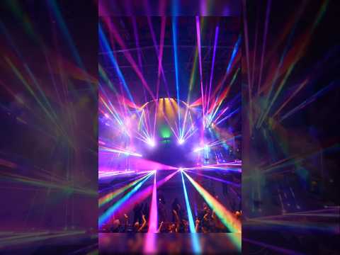 Rainbow Lasers at Red Rocks #fpv #drone #clozee #lsdream #redrocks #lszee #edm #Colorado