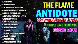 ANTIDOTE BAND BEST COVER MEDLEY COLLECTION 2024 | NONSTOP LOVE SONGS PLAYLIST|DESERT MOON,THE FAME..