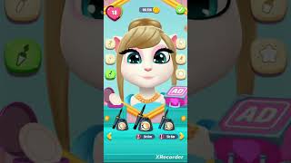 My angela 2 #Cinderella #shorts #game #viral