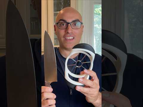 Apple Slicer vs. Kitchen Knife: Is the Slicer a Gimmick or Real Timesaver?