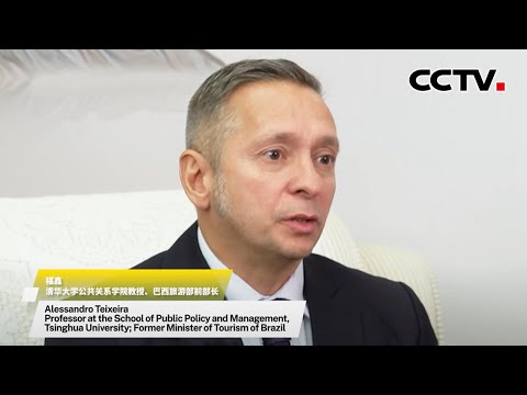 中国式现代化内涵丰富 Chinese modernization expands beyond economics to politics and education | CCTV