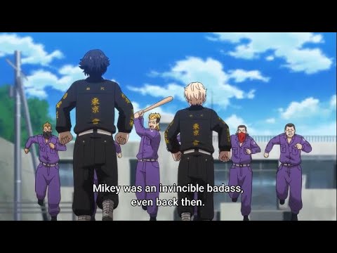 【東京リベンジャーズ#16】 場地圭介「マイキーの愛車に手ぇ出したら殺すゾ！」