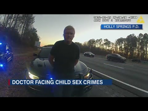 Former employee shocked at arrest of doctor on federal child porn production charges