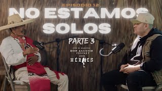 Almas Viejas, Jacobo Grinberg y Pachita // Podcast Con Héroes // EP12