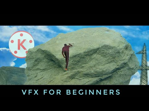 Vfx for Beginners / Kinemaster Editing tutorial