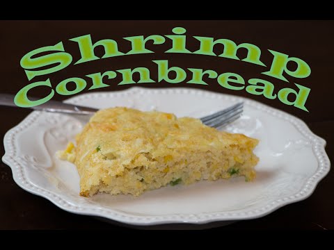 How to Make Shrimp Cornbread