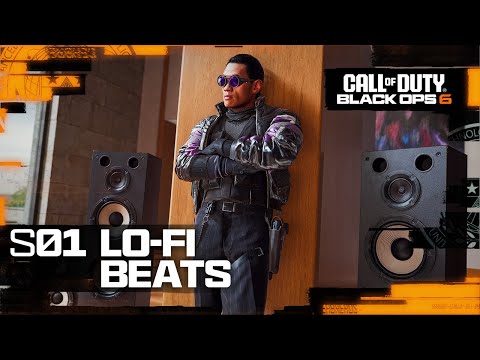 Season 01 Lo-Fi Beats | Call of Duty: Warzone & Black Ops 6