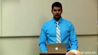 Nabeel Qureshi: Jesus in Islam vs. Jesus in Christianity - Apologetics to Islam