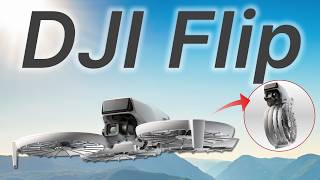 【速報‼︎】DJIから新製品が登場！「DJI Flip」を徹底紹介