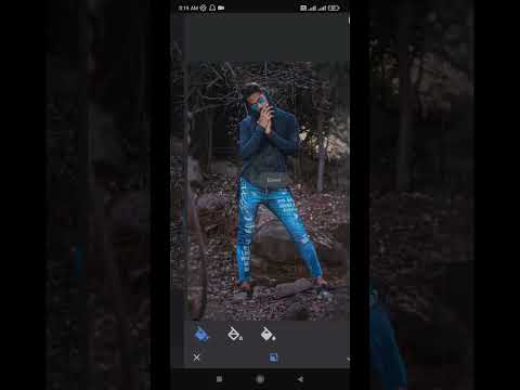 how to expand photo in mobile - G monster edits#snapseedphotoediting #snapseed2022