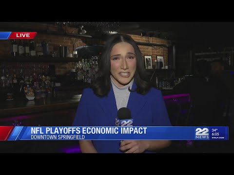 NFL Playoffs economic impact