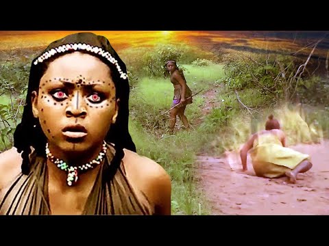 The Warrior Of Vengeance - You Won't Believe Regina Daniel's HEARTBREAKING Story! | Nigerian Movies